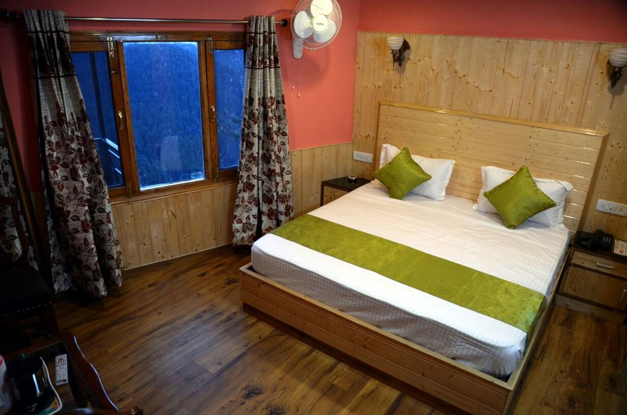 Apple House Bed and Breakfast Shimla Exteriör bild