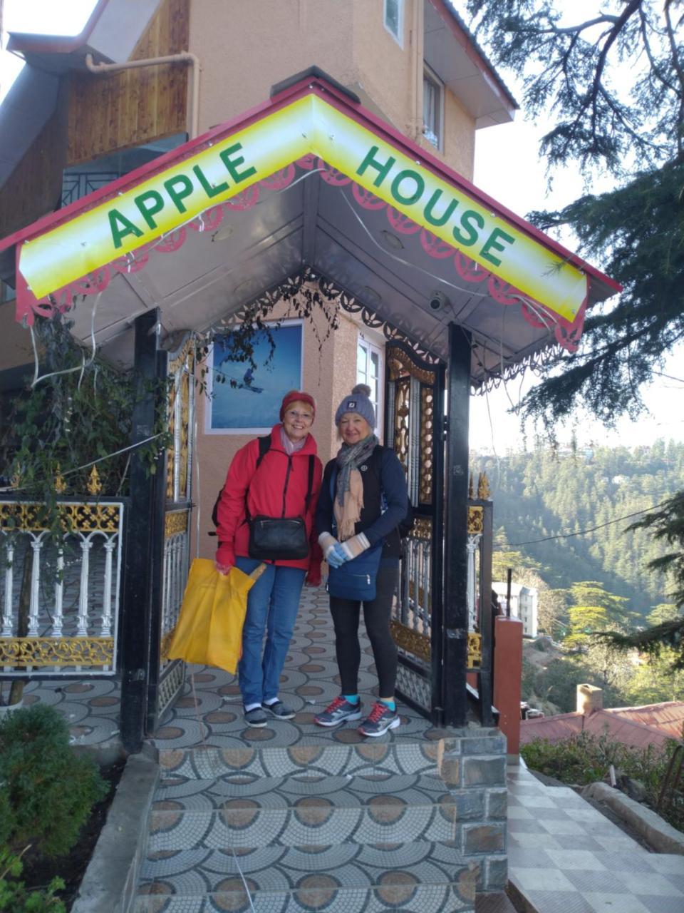Apple House Bed and Breakfast Shimla Exteriör bild